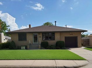 108 E 22nd St, Hays, KS 67601