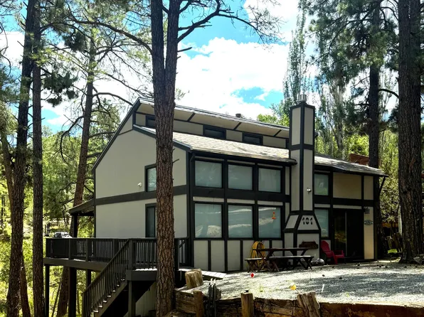 101 Tanager Dr, Ruidoso, NM 88345