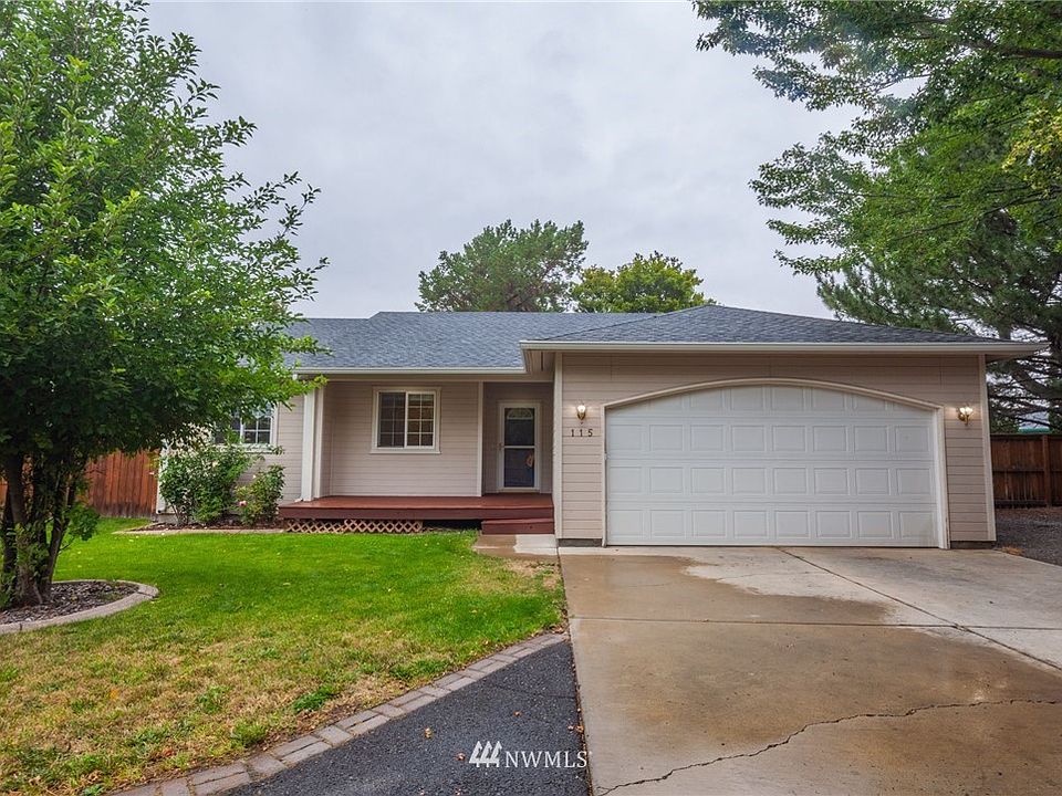 Clean 3bedroom home located end of cul-de-sac