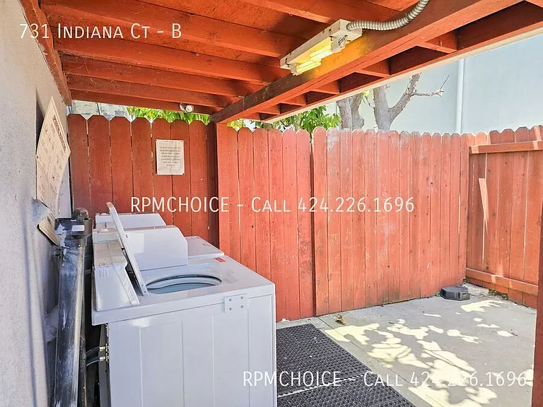 731 Indiana Ct #B — Photo 22