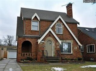 15707 Fernway Ave, Cleveland, OH 44111
