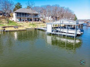5356 Point La Vis, Malakoff, TX 75148