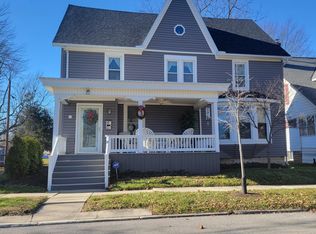 413 N Gilbert St, Ada, OH