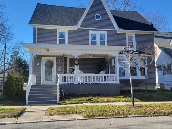 413 N Gilbert St, Ada, OH 45810