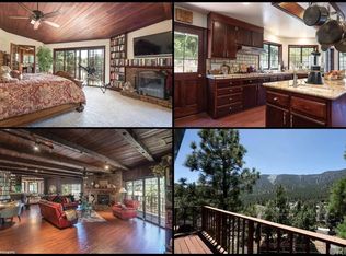 1194 Rivera Rd, Wrightwood, CA 92397