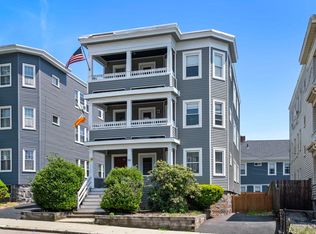 706 Adams St #1, Dorchester, MA 02122