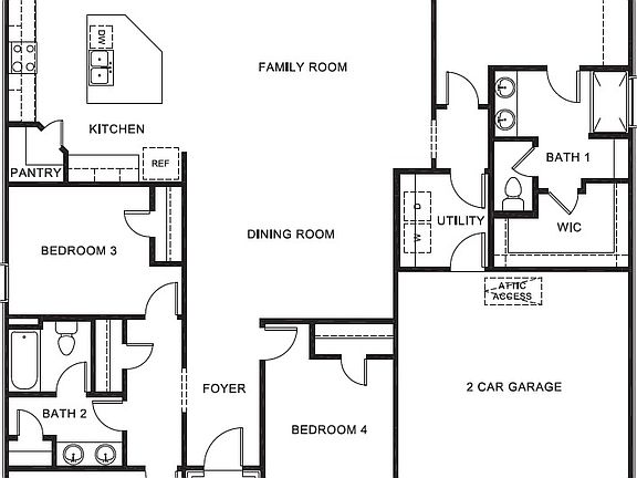 Floor Plan.