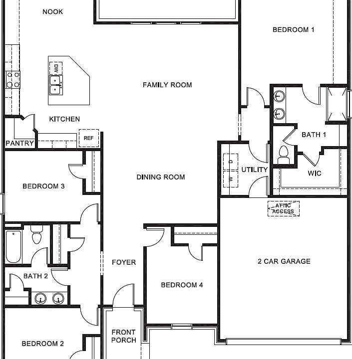 Floor Plan.