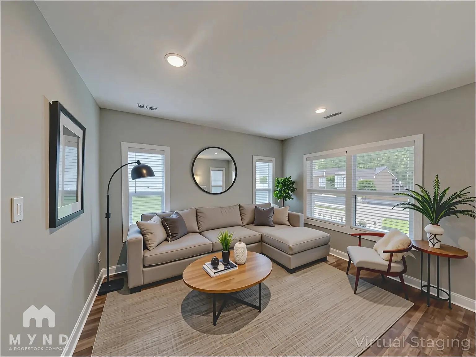 3 bed, 2.0 bath, 1173 sqft, $1,985 — Photo 3