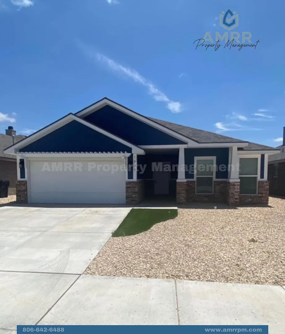 New Beginnings Start At Amrr: Rare 4 Bedroom In Frenship Isd — Photo 1