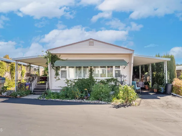 1202 Loma Dr Spc 54, Ojai, CA 93023