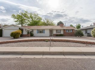 2812 Las Cruces St NE, Albuquerque, NM 87110
