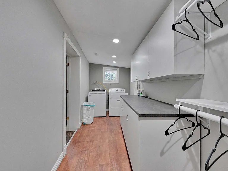 Laundry Room Cabinet
