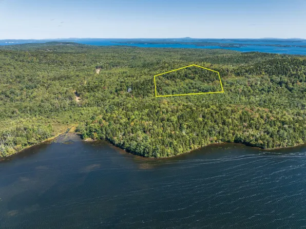 219 & 237  Knights Pond Road, Northport, ME 04849