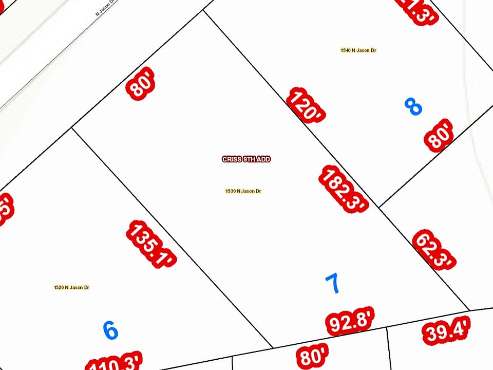 2nd image of 1530 N Jason Dr