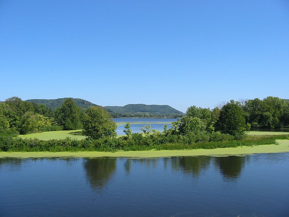 Panoramic porch view 
