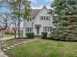 17301 Lomond Blvd, Shaker Heights, OH 44120
