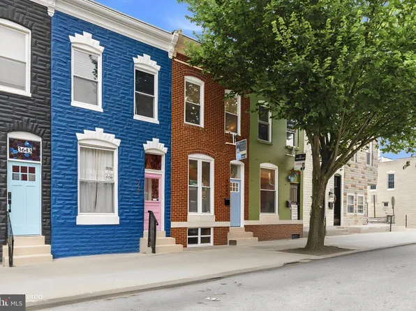 3639 Chestnut Ave, Baltimore, MD 21211
