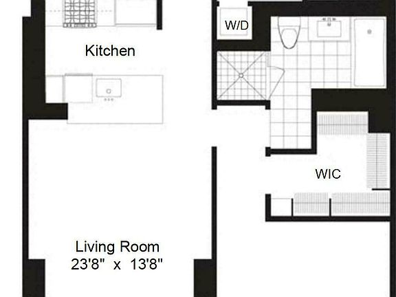 2nd image of 333 E 91st St #4B
