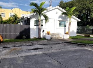 Dixie Highway Track, Miami, FL 33137
