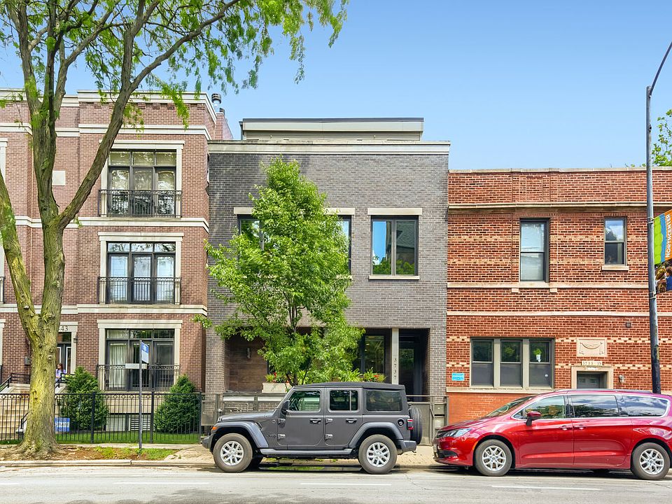 1st image of 3737 N Damen Ave #1