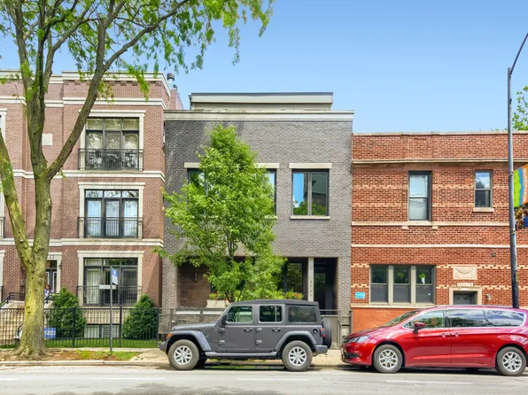 3737 N Damen Ave #1, Chicago, IL 60618