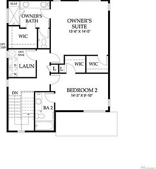 5th image of 14653 36th  (Lot 66) Avenue NE