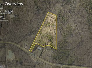 0 New Hope Rd, Toccoa, GA 30577
