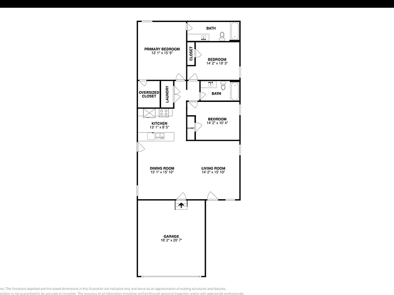 8511 Amistad Cv — Photo 16