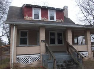 414 16th St SW, Roanoke, VA 24016