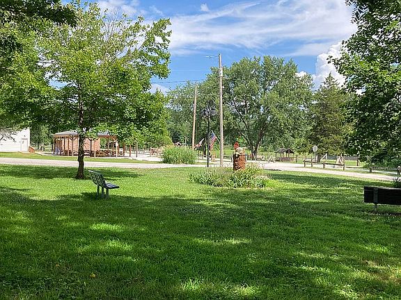 Near parks