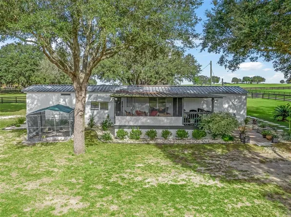 2740 Marion County Rd, Weirsdale, FL 32195