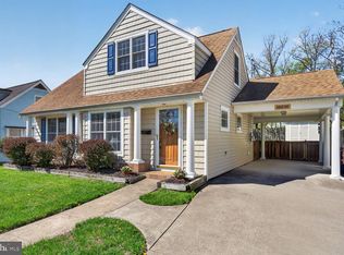 6610 Cavalier Dr, Alexandria, VA