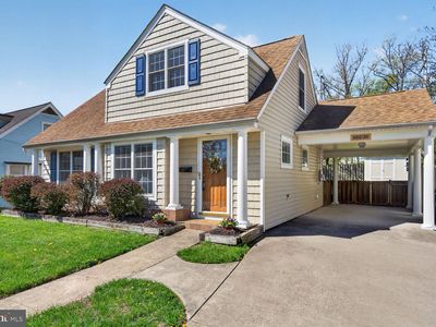 6610 Cavalier Dr, Alexandria, VA, 22307