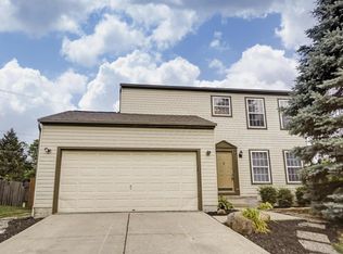 3618 High Creek Dr, Columbus, OH 43223