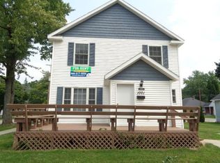 1001 S Franklin St, Mount Pleasant, MI 48858