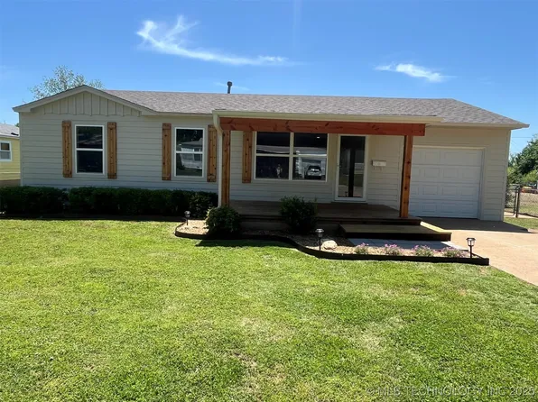 504 W 45th St, Sand Springs, OK 74063