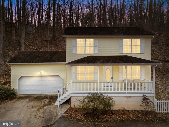 107 Old Mill Rd, Harpers Ferry, WV 25425