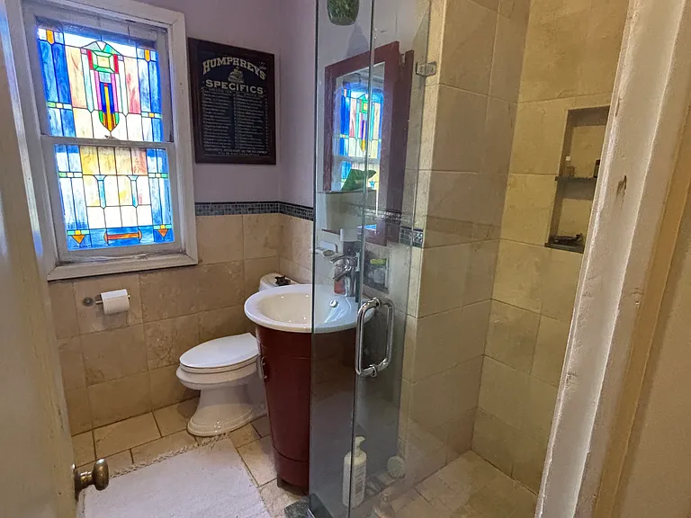 Second Bathroom
