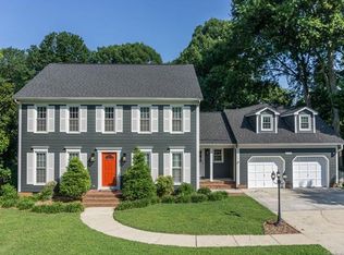 5703 Ivygate Ln, Charlotte, NC 28226