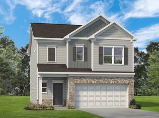 The Braselton II Plan, Stratford Station, Lebanon, TN 37087