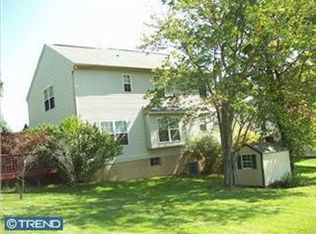 2754 N Barley Sheaf Rd, Coatesville, PA 19320