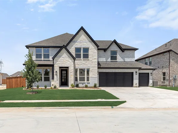 3312 Creek Meadow Dr, Anna, TX 75409
