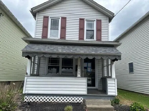 1029 6th Ave, Ford City, PA 16226