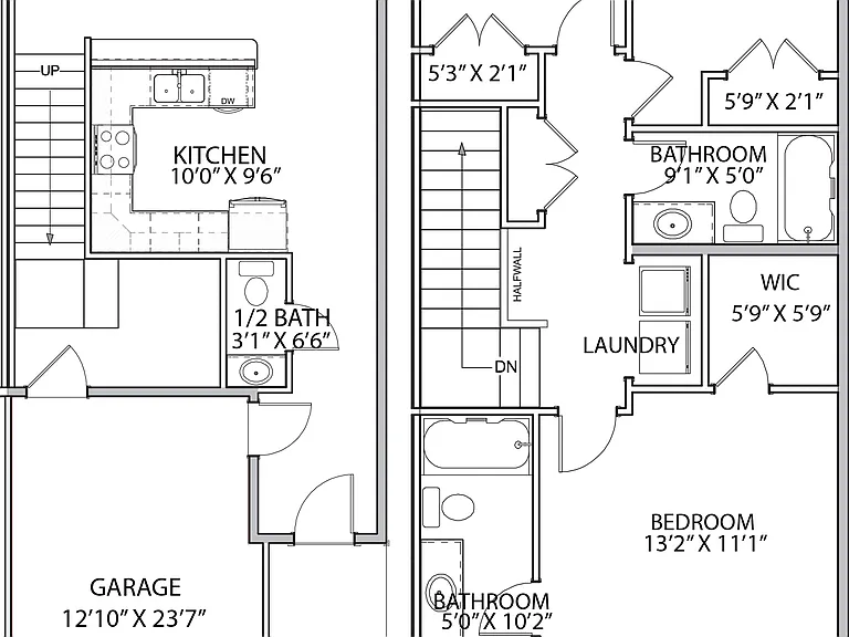 Monument View Townhomes — Photo 72