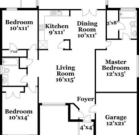 2nd image of this home
