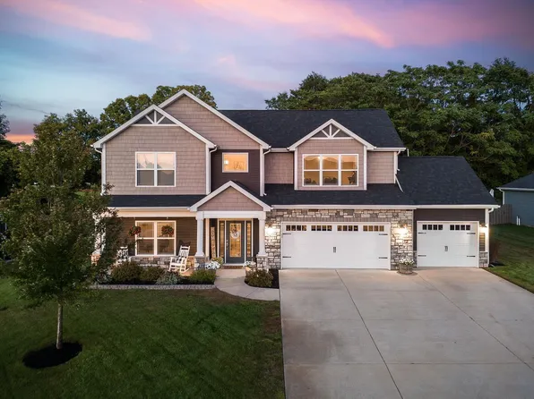 1023 Chesapeake Pointe Dr, Lafayette, IN 47909