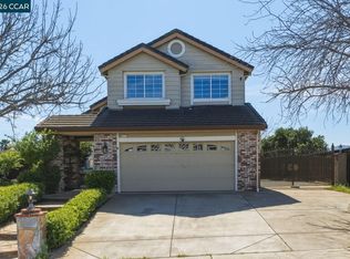 4172 Amargosa Dr, Antioch, CA