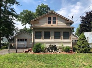 110 Brandon Ave, Springfield, MA 01119