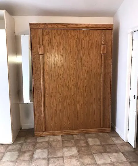Queen Murphy Bed
